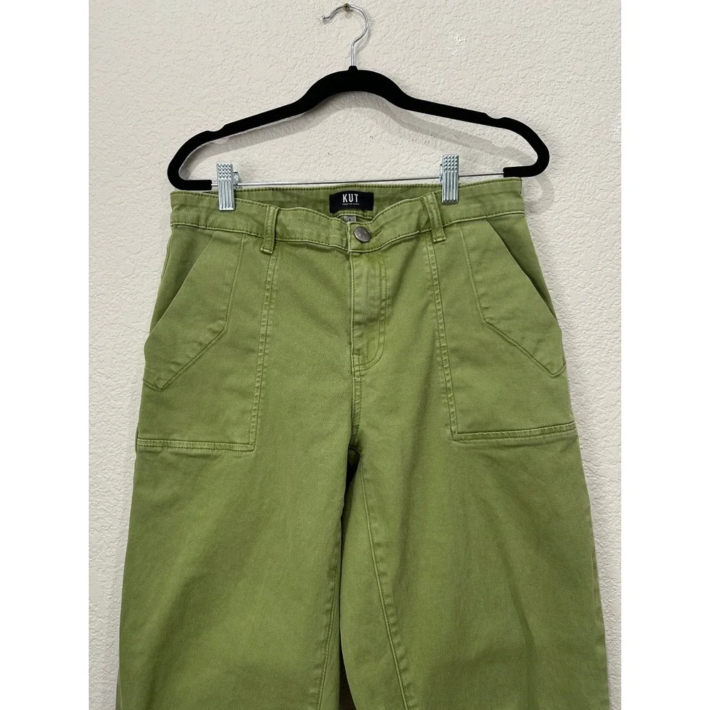 Kut from the Kloth kut from